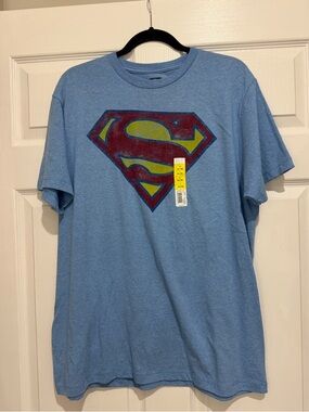 Superman Graphic Tee